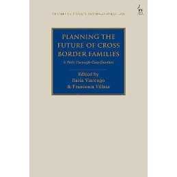 Planning the Future of Cross Border Families - 9781509919864