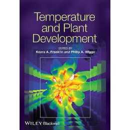 Temperature and Plant Development - 9781118308202