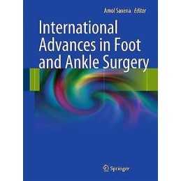 International Advances in Foot and Ankle Surgery - 9780857296085