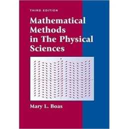 Mathematical Methods in the Physical Sciences - 9780471198260