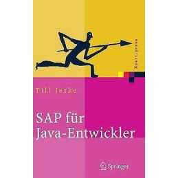 SAP fur Java-Entwickler - 9783540237877