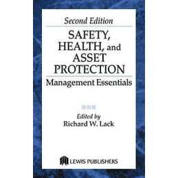 Safety, Health, and Asset Protection - 9781566703703