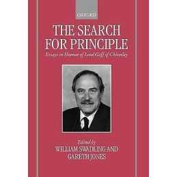 The Search for Principle - 9780198298830
