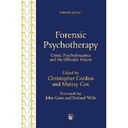 Forensic Psychotherapy - 9781853022401