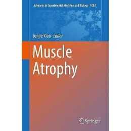Muscle Atrophy - 9789811314346
