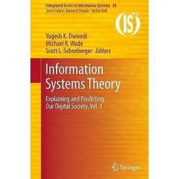 Information Systems Theory - 9781441961075