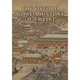 The Oxford World History of Empire - 9780197532768