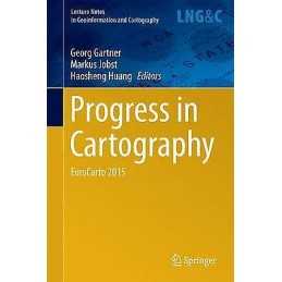 Progress in Cartography - 9783319196015