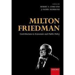 Milton Friedman - 9780198704324