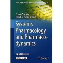 Systems Pharmacology and Pharmacodynamics - 9783319445328
