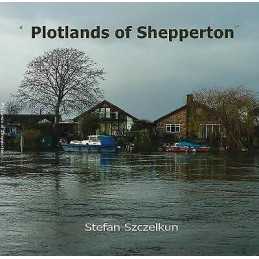 Plotlands of Shepperton - 9781870736244