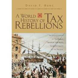 A World History of Tax Rebellions - 9780415924986
