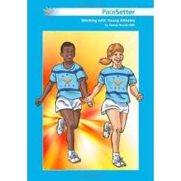 Pacesetter: Working with Young Athletes by Bunner, George Paperback Book The