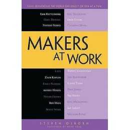Makers at Work - 9781430259923