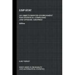 LISP-STAT - 9780471509165