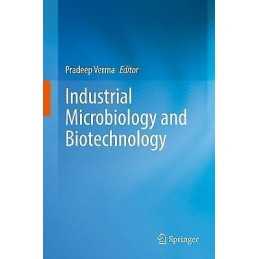 Industrial Microbiology and Biotechnology - 9789811652134