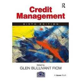 Credit Management - 9780566088421