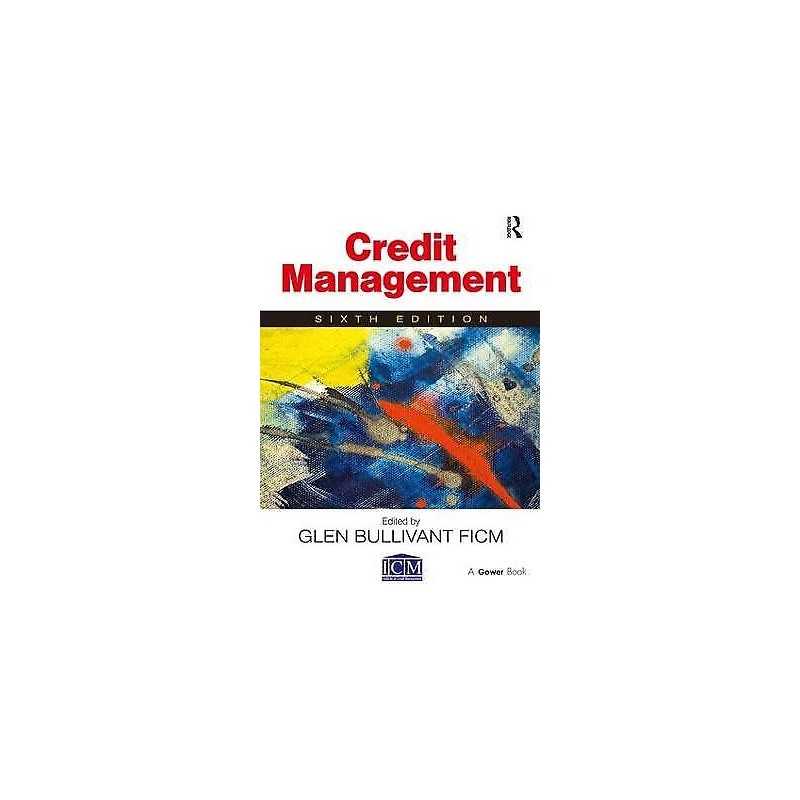 Credit Management - 9780566088421