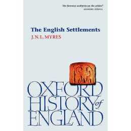 The English Settlements - 9780198217190