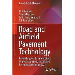 Road and Airfield Pavement Technology - 9783030873783