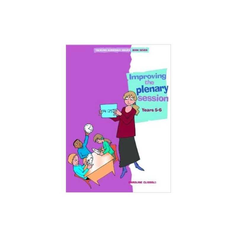 Tackling Numeracy Issues - 9781841900780