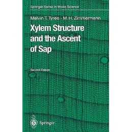 Xylem Structure and the Ascent of Sap - 9783642077685
