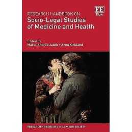 Research Handbook on Socio-Legal Studies of Medicine and Health - 9781786437976
