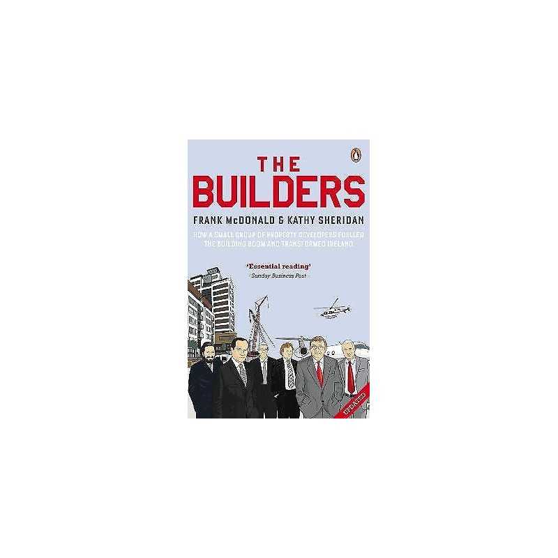 The Builders - 9780141037806