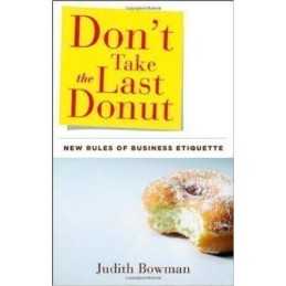 DonT Take the Last Donut - 9781564149299
