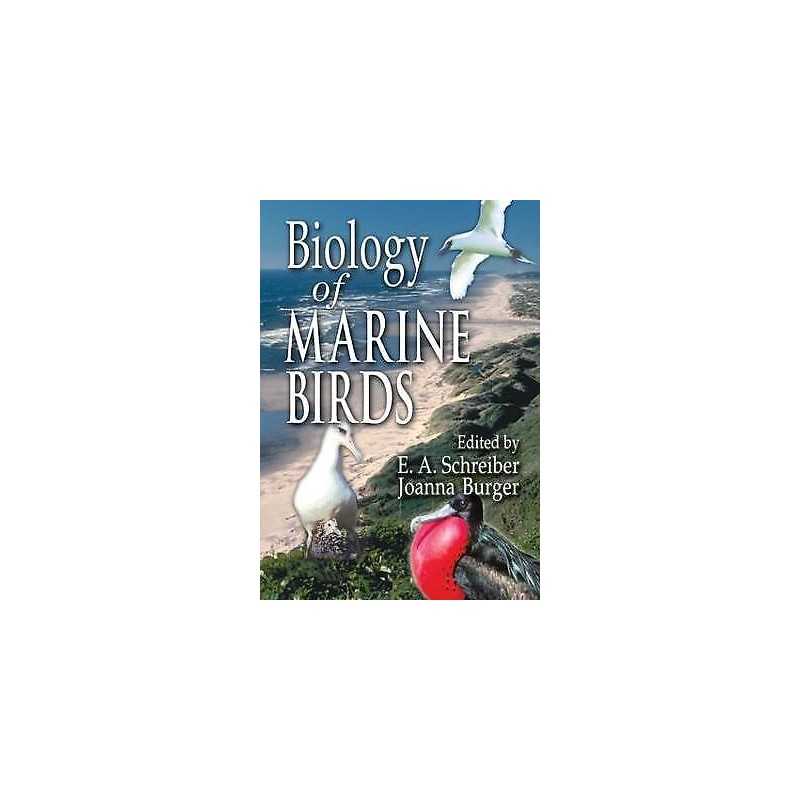 Biology of Marine Birds - 9780849398827