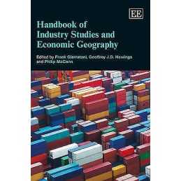 Handbook of Industry Studies and Economic Geography - 9781843769613