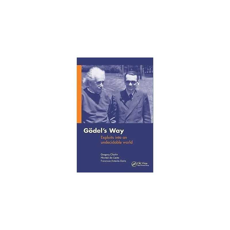 Goedels Way - 9781138442061