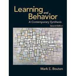 Learning and Behavior - 9780878933853