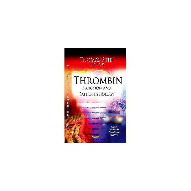 Thrombin - 9781619420878