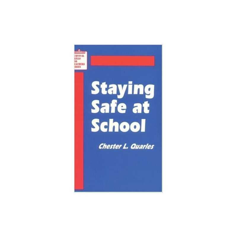Staying Safe at School - 9780803960862