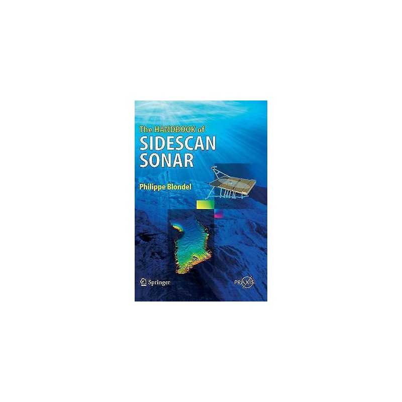 The Handbook of Sidescan Sonar - 9783540426417