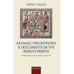 Aramaic Inscriptions and Documents of the Roman Period - 9780199252565