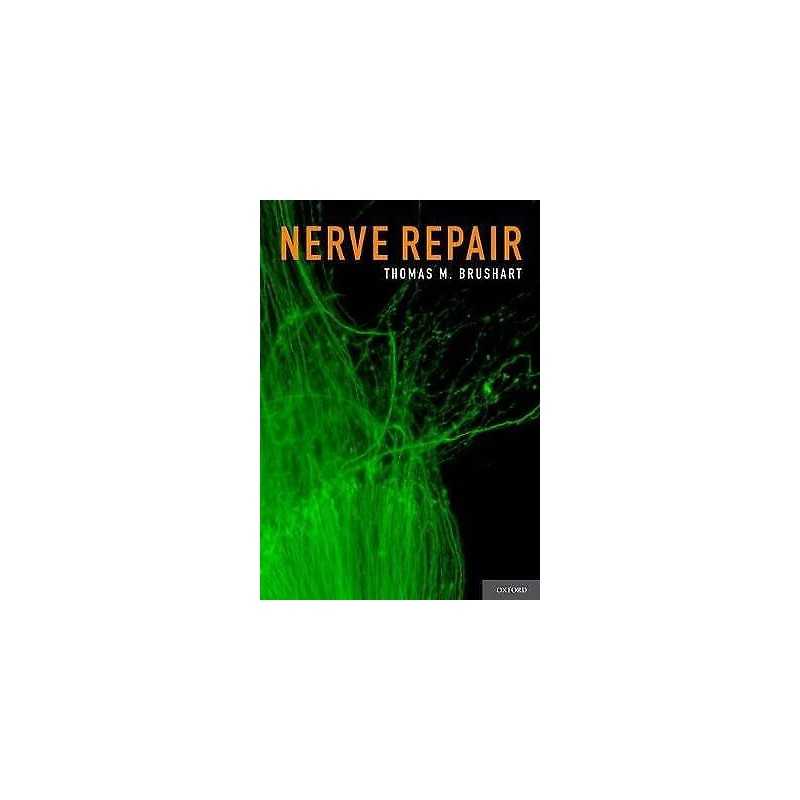 Nerve Repair - 9780195169904