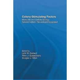 Colony-Stimulating Factors - 9780824794927