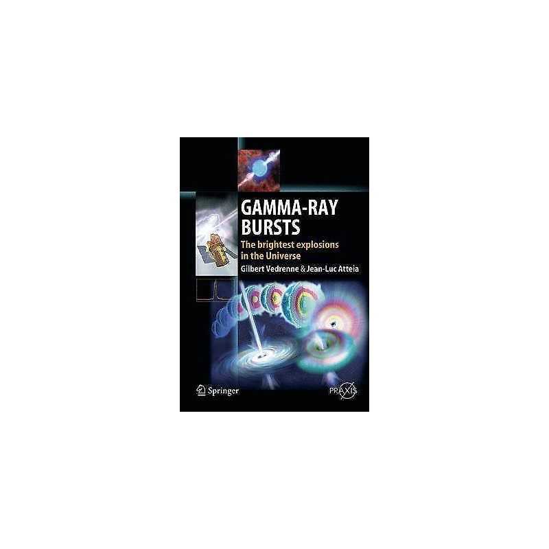 Gamma-Ray Bursts - 9783540390855