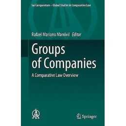 Groups of Companies - 9783030366964