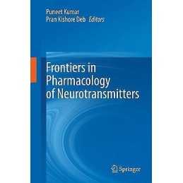 Frontiers in Pharmacology of Neurotransmitters - 9789811535550