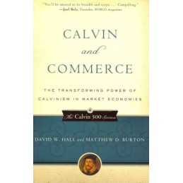 Calvin and Commerce - 9781596380950