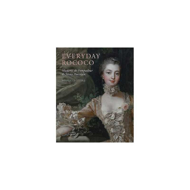 Everyday Rococo - 9781916495715