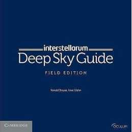 interstellarum Deep Sky Guide Field Edition - 9781108453851