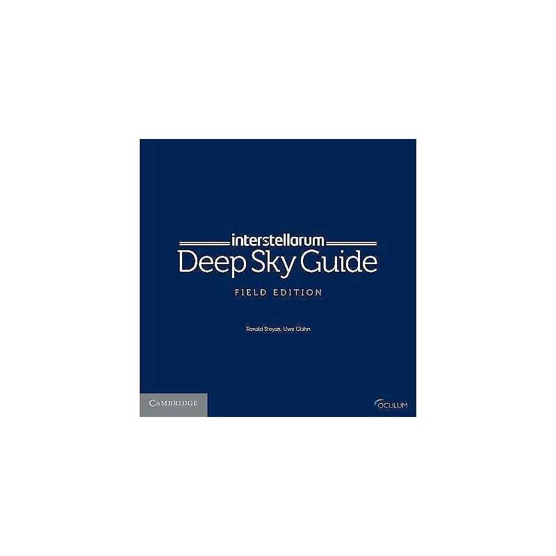 interstellarum Deep Sky Guide Field Edition - 9781108453851