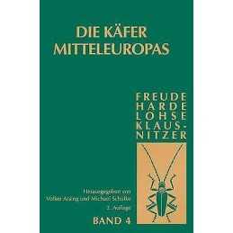 Die Kafer Mitteleuropas, Bd. 4: Staphylinidae (exklusive Aleo... - 9783827416773