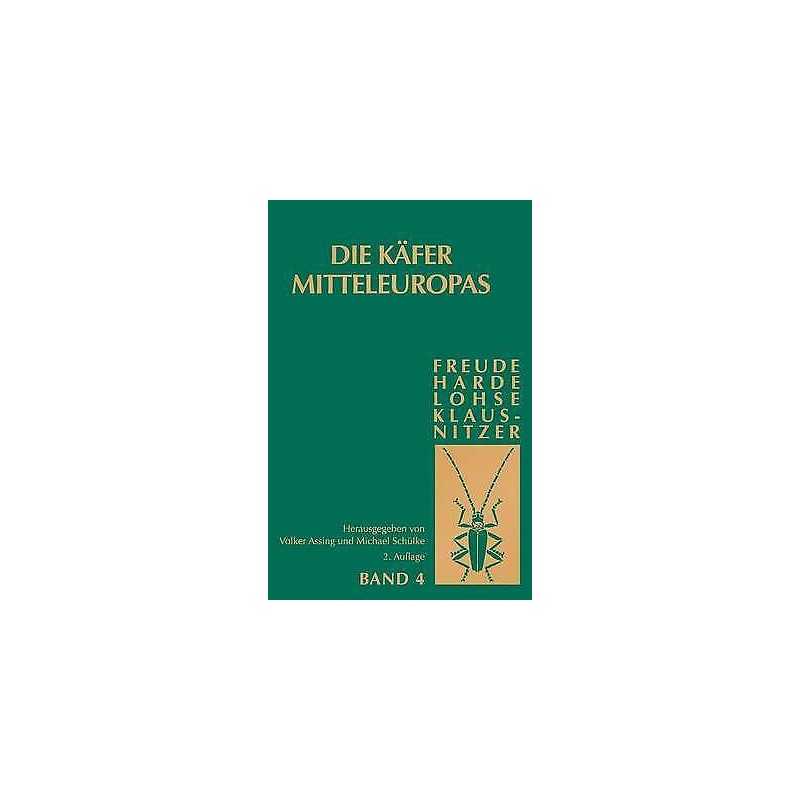 Die Kafer Mitteleuropas, Bd. 4: Staphylinidae (exklusive Aleo... - 9783827416773