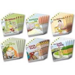 Oxford Reading Tree: Level 1: Wordless Stories A: Class Pack ... - 9780198480266