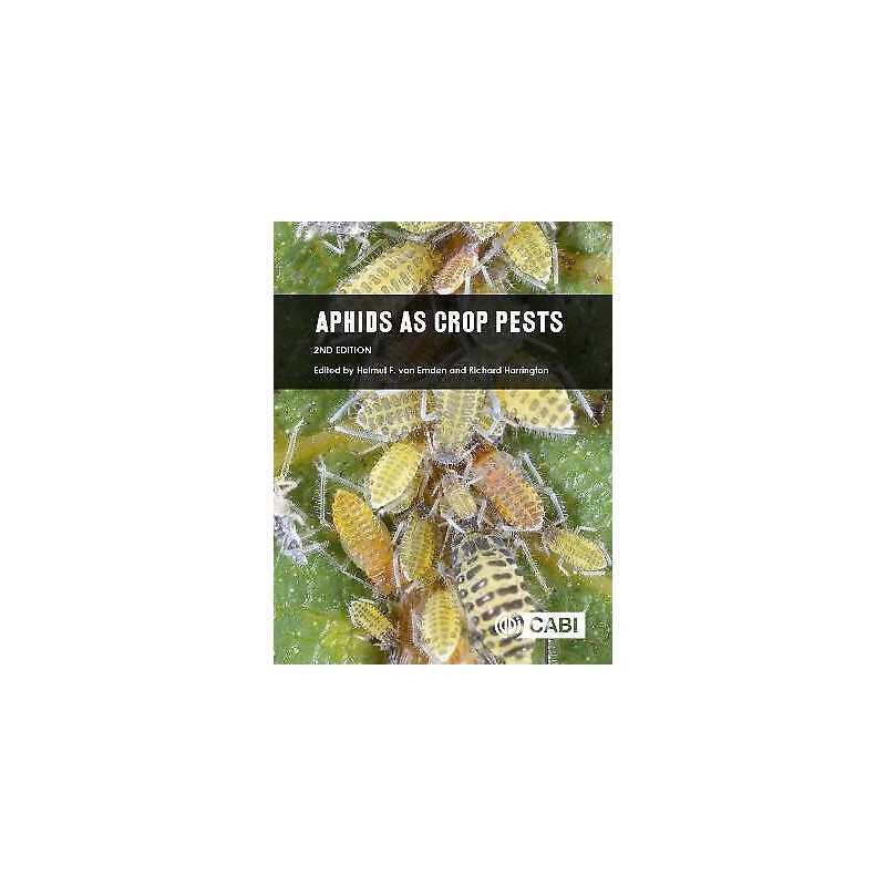 Aphids as Crop Pests - 9781780647098